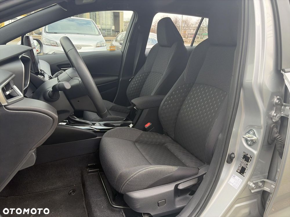 Toyota Corolla 1.8 Hybrid Comfort - 19