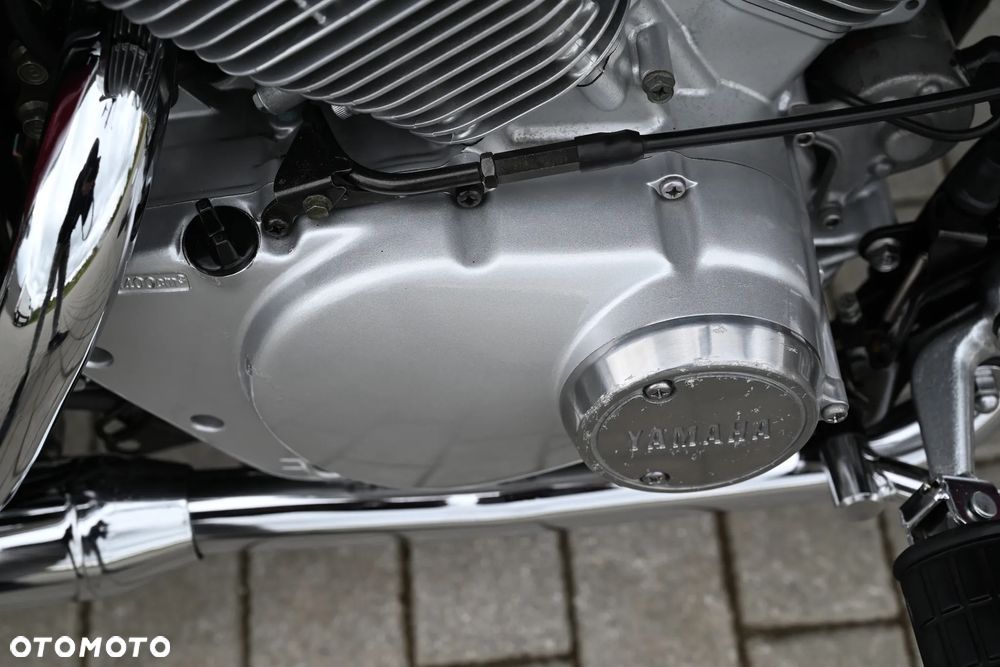 Yamaha Virago - 26