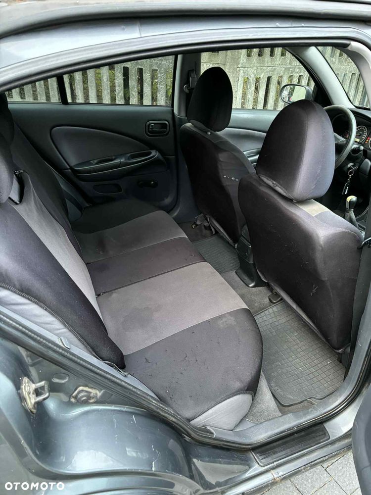 Nissan Almera 1.5 dCi visia - 10