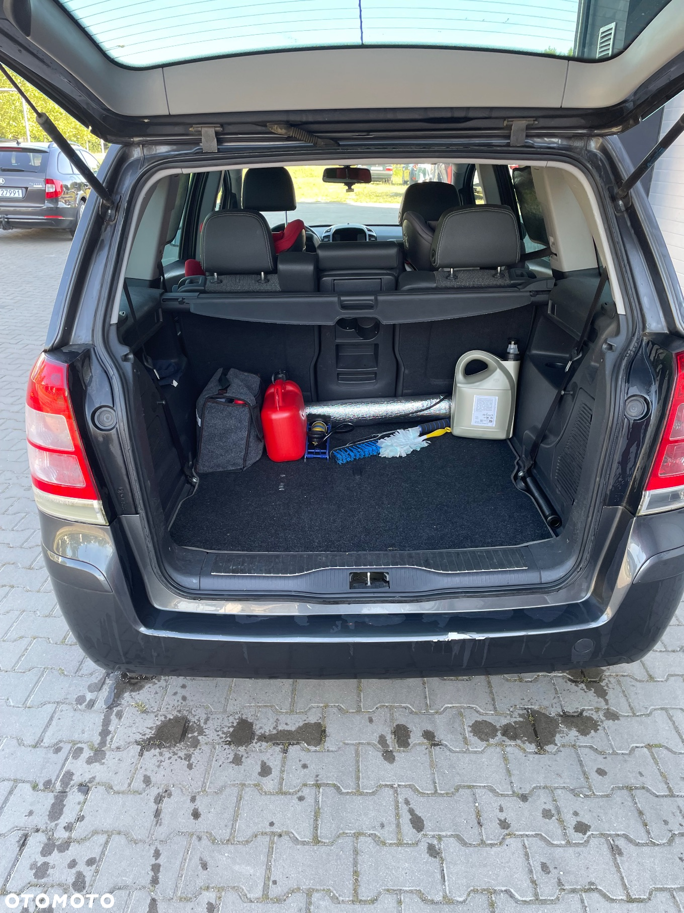 Opel Zafira 1.8 - 6
