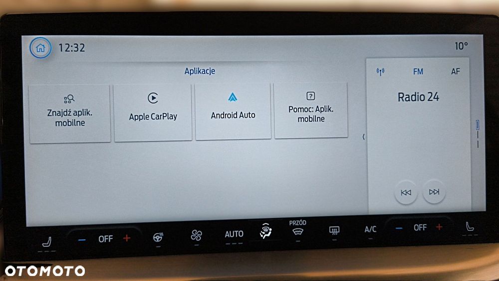 Ford Focus 1.0 EcoBoost mHEV Titanium X - 28