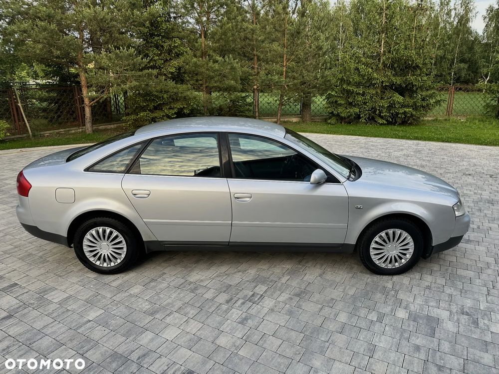 Audi A6 Limousine 1.9 TDI - 8