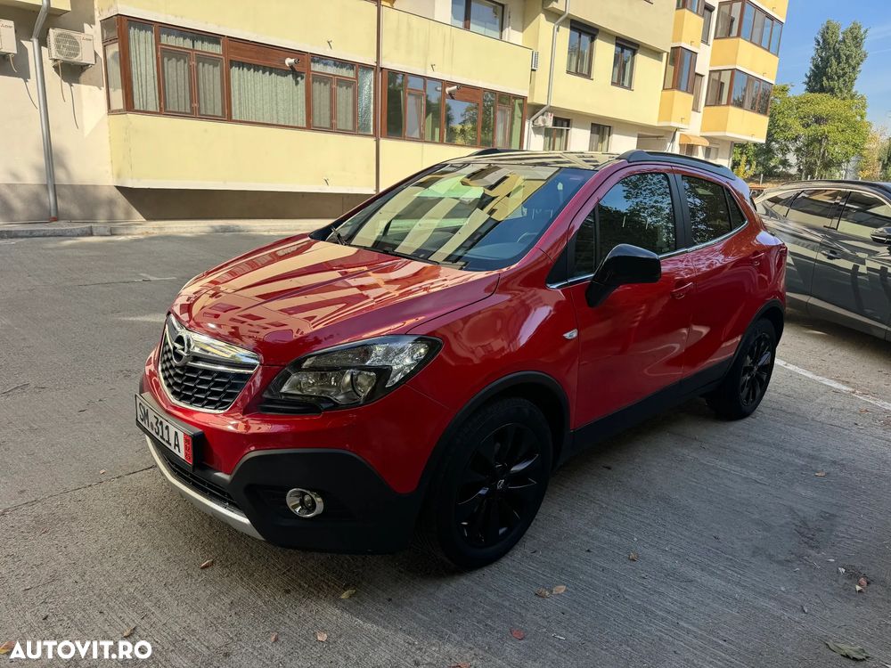 Opel Mokka - 2