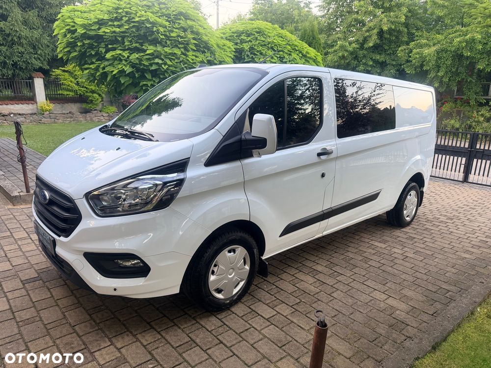 Ford Transit Custom - 10