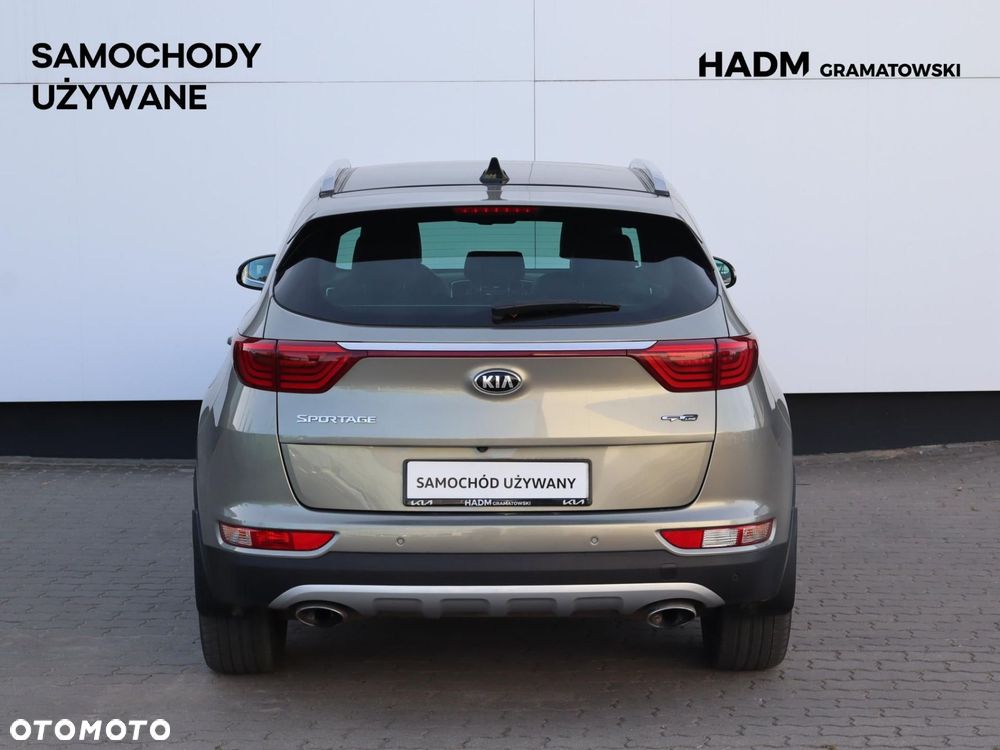 Kia Sportage 2016
