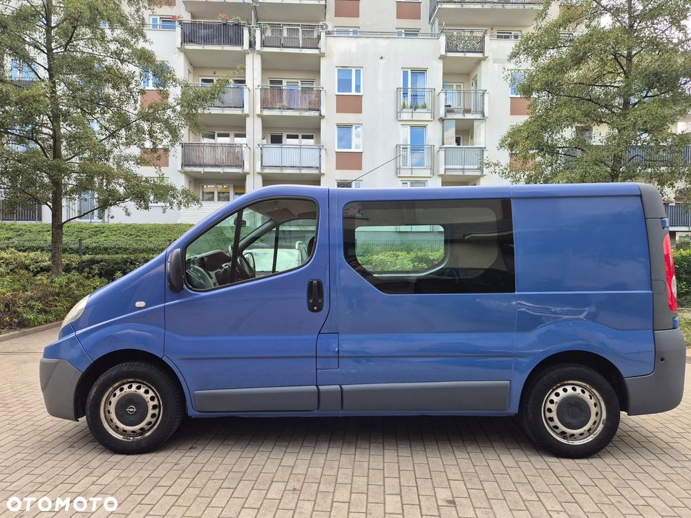Renault Trafic - 14