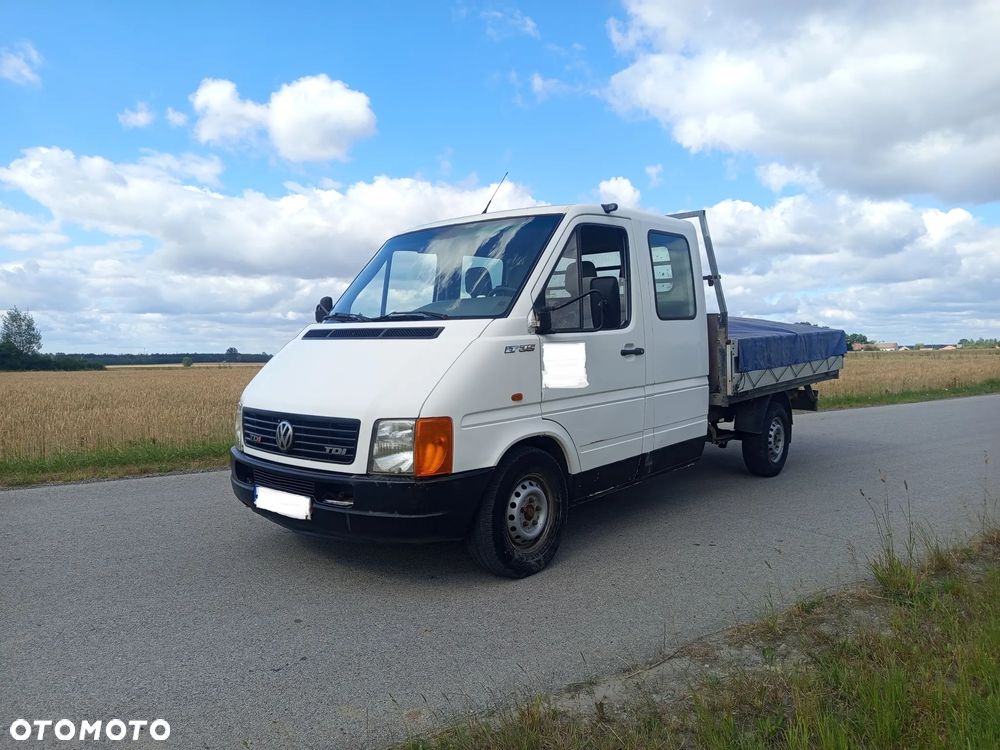 Volkswagen LT 35 - 1