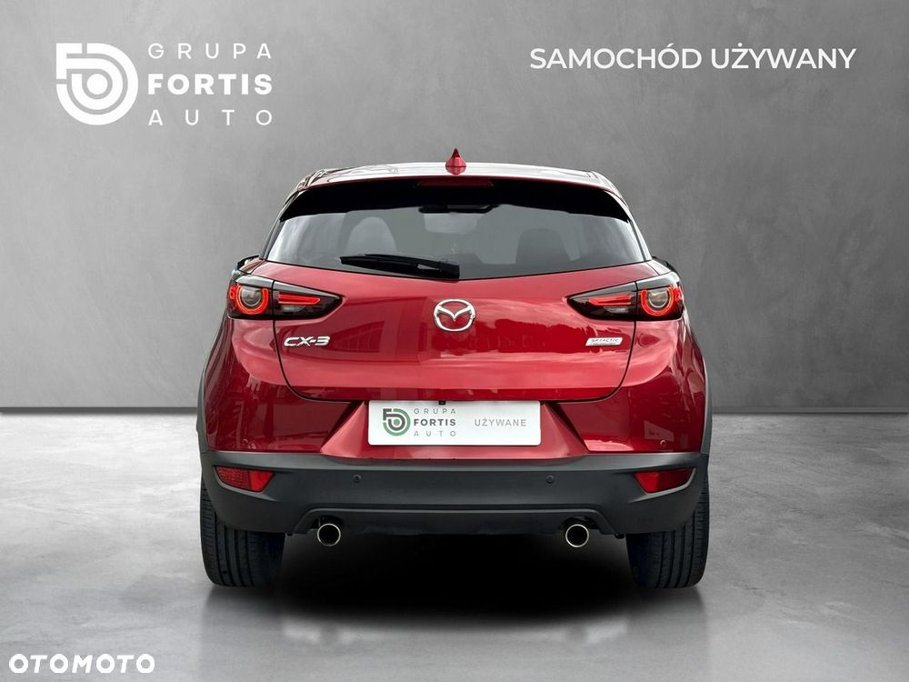 Mazda CX-3 2.0 SkyPassion - 4