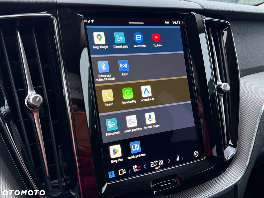 Volvo XC 60 B4 D Plus Bright - 36