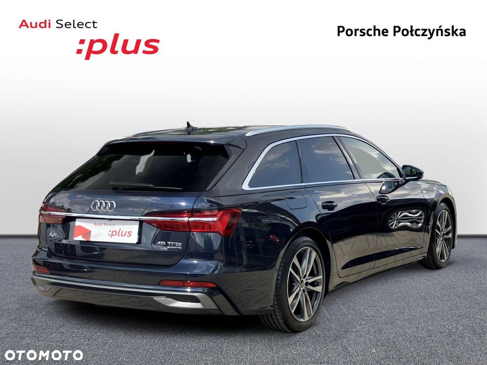 Audi A6 Avant - 6