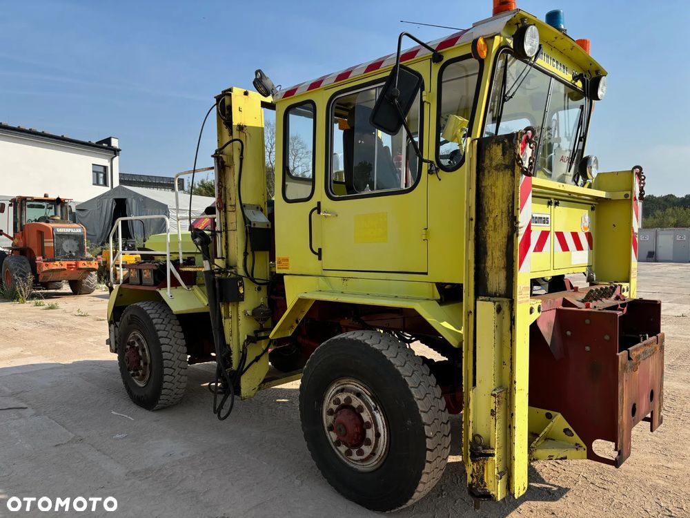 Inny THOMAS Pług do Odśnieżania / Odśńieżarka / Akcja Zima - 8