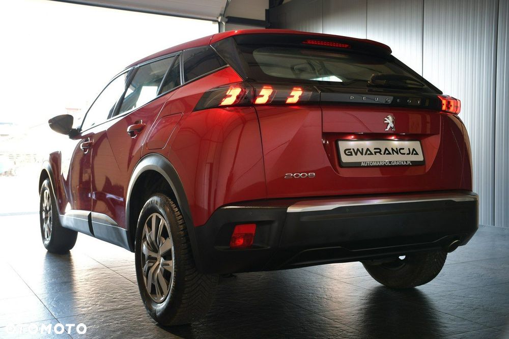 Peugeot 2008 1.5 BlueHDi Active S&S - 6