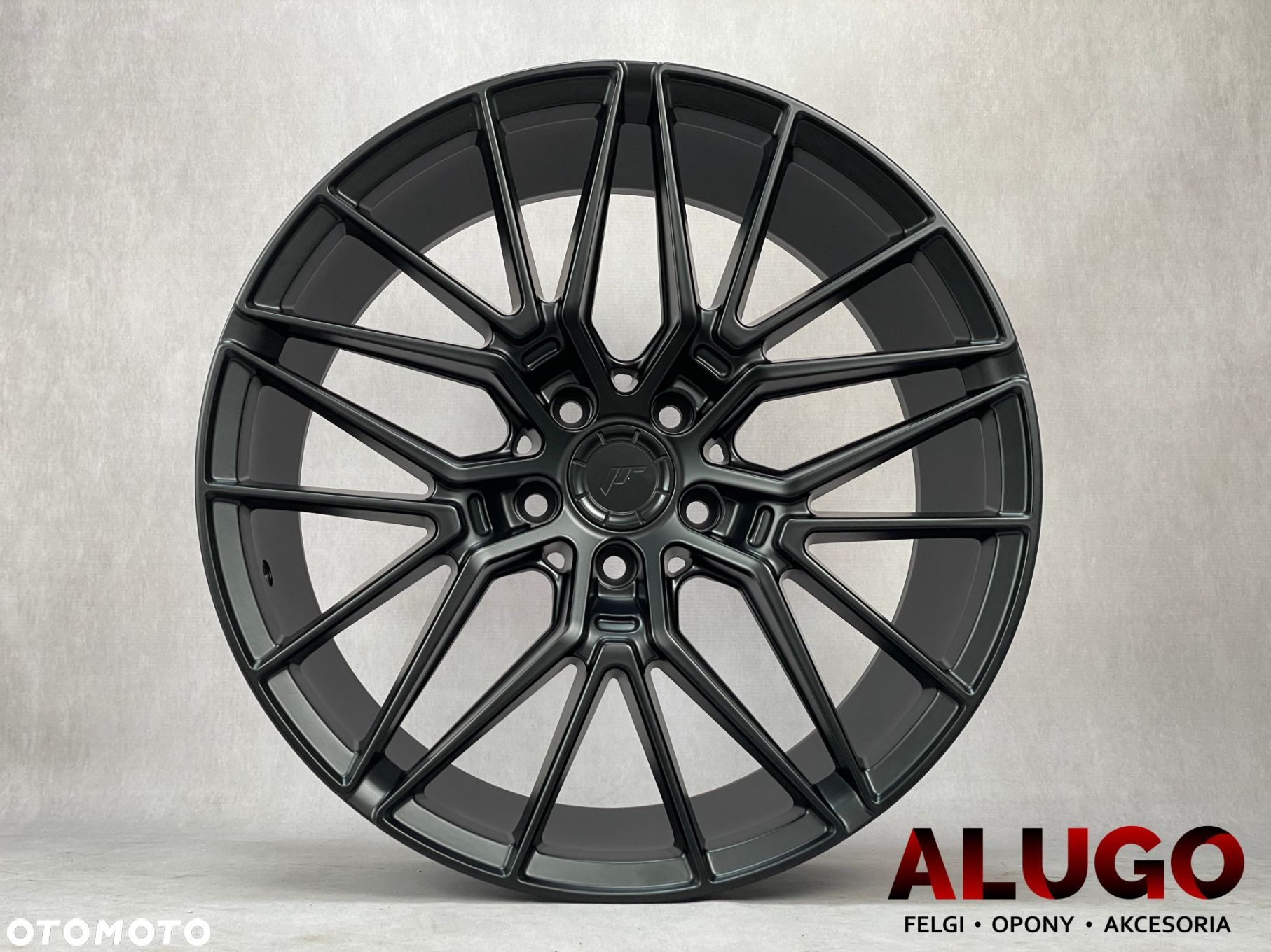 Alufelgi 19" 5x120 JAPAN RACING Felgi BMW 3 4 5 GT X1 X3 X5 - 1