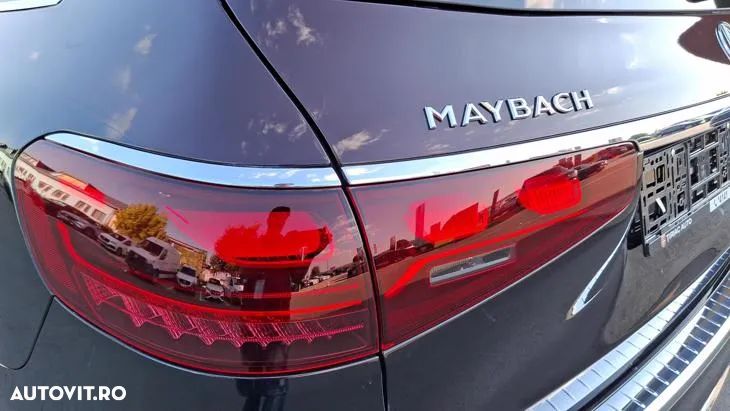 Mercedes-Benz GLS Maybach 600 4Matic 9G-TRONIC Premium Plus - 10