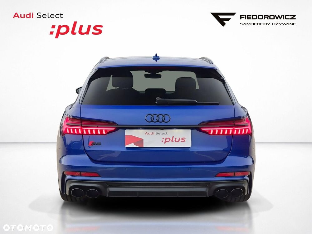 Audi S6 Avant - 4