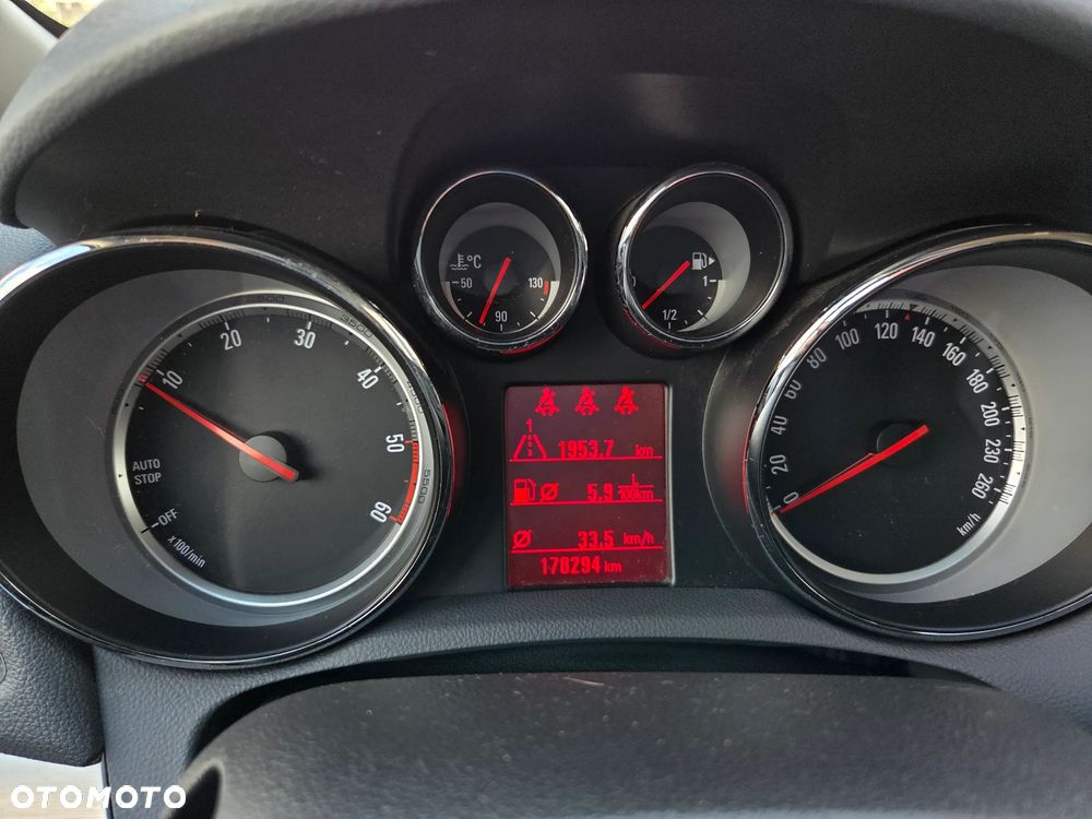 Opel Mokka 1.7 CDTI ecoFLEX Start/Stop 4x4 Edition - 31