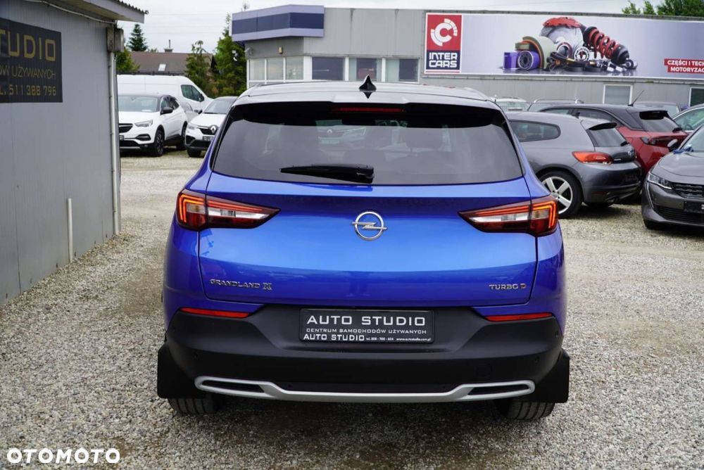 Opel Grandland X 1.5 D Start/Stop Ultimate - 36