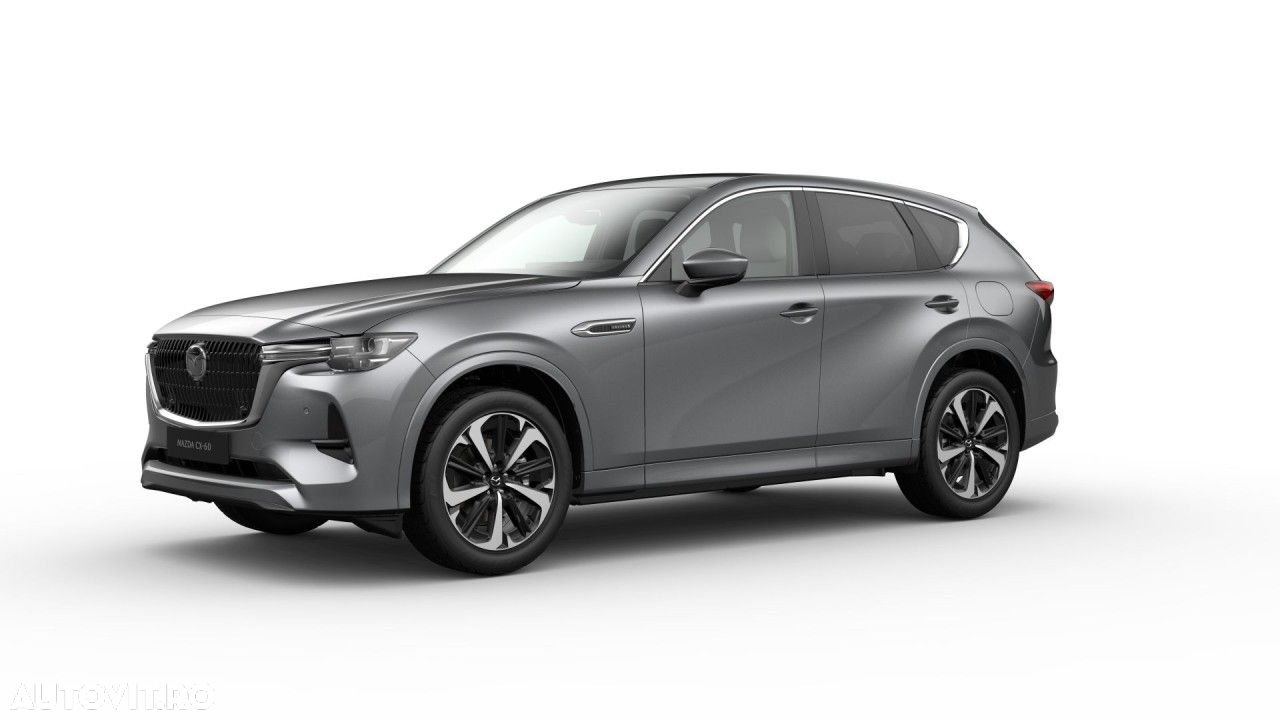 Mazda CX-60 - 4