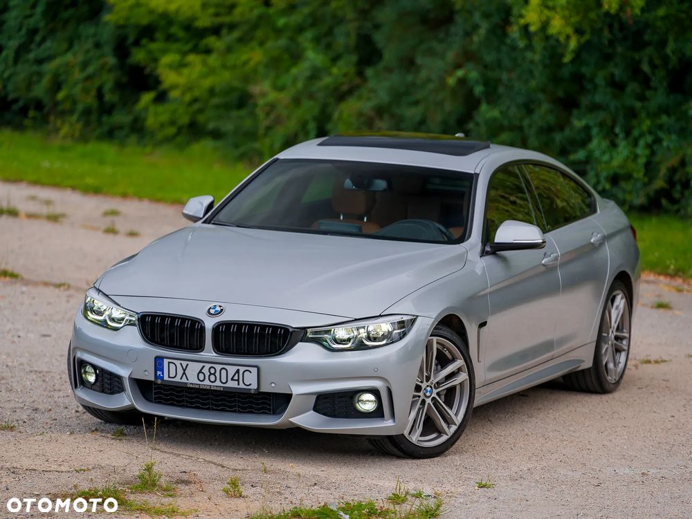 BMW Seria 4 430i GPF M Sport - 12