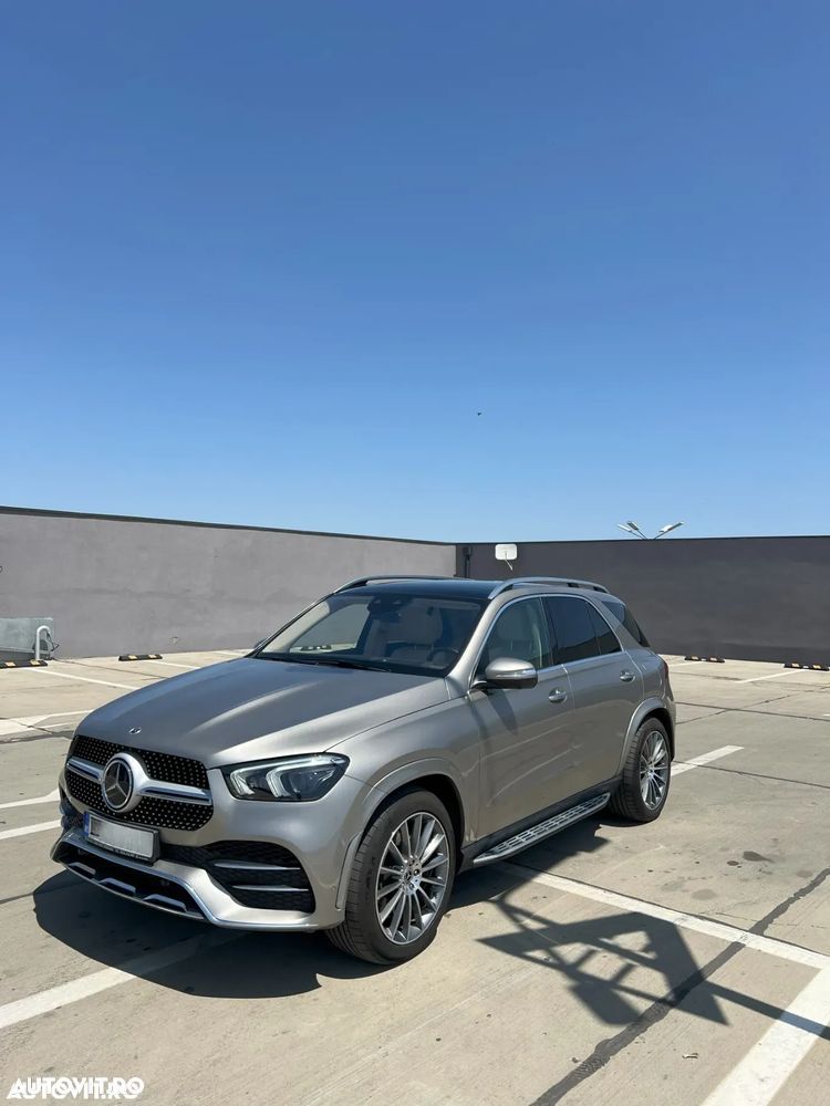MERCEDES-BENZ GLE 2022 — imagine 2