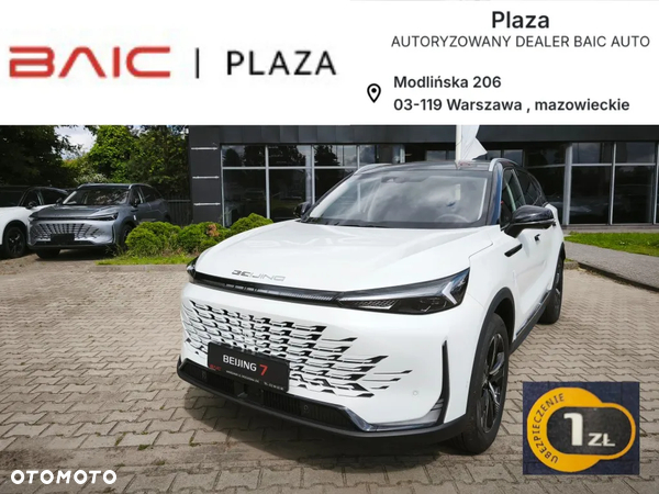 Baic Beijing 7