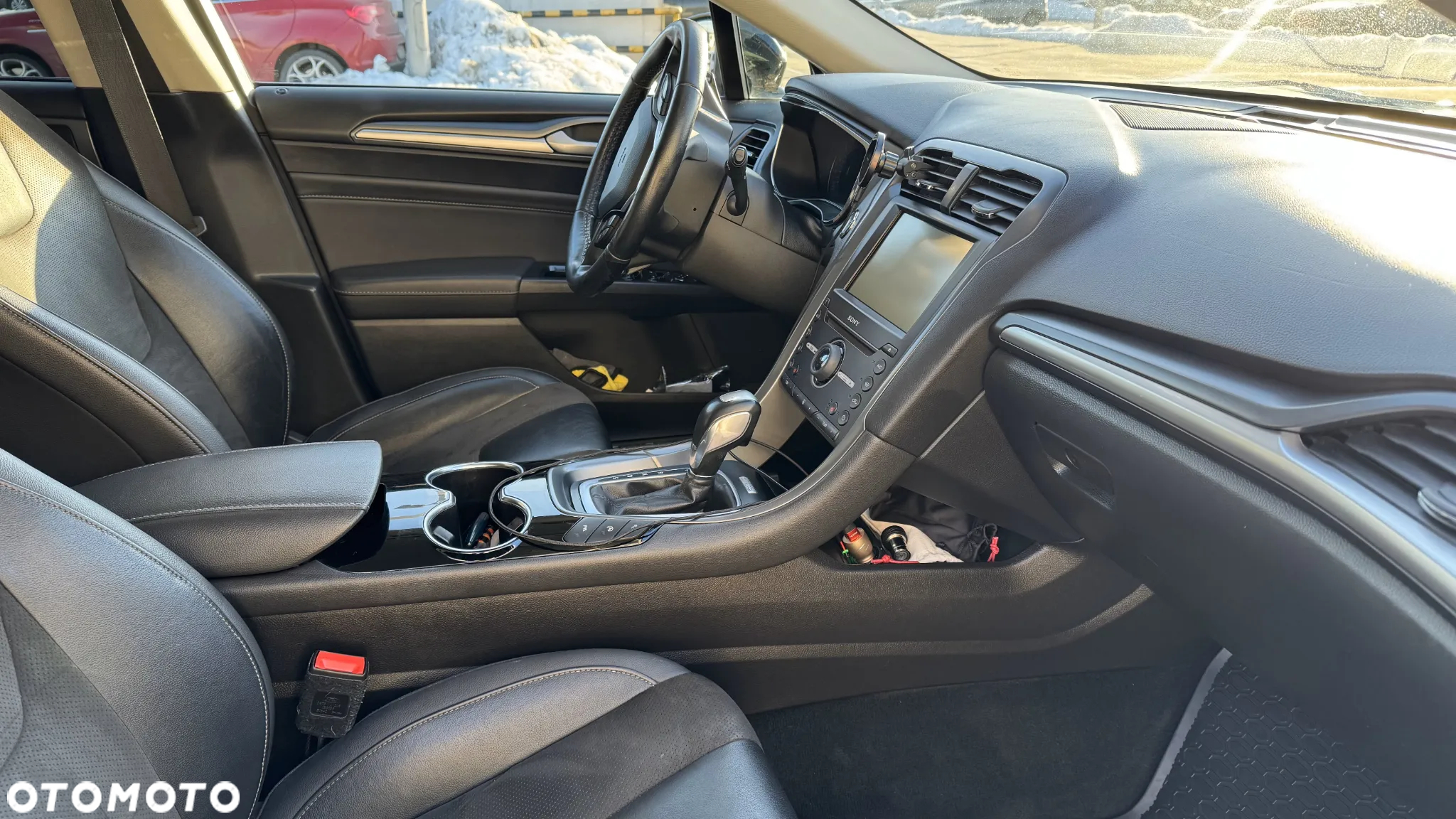 Ford Mondeo 2.0 TDCi ST-Line PowerShift - 20
