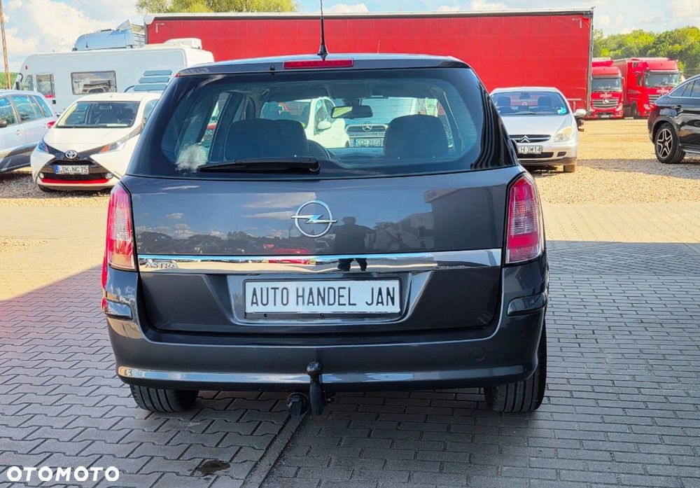 Opel Astra - 18