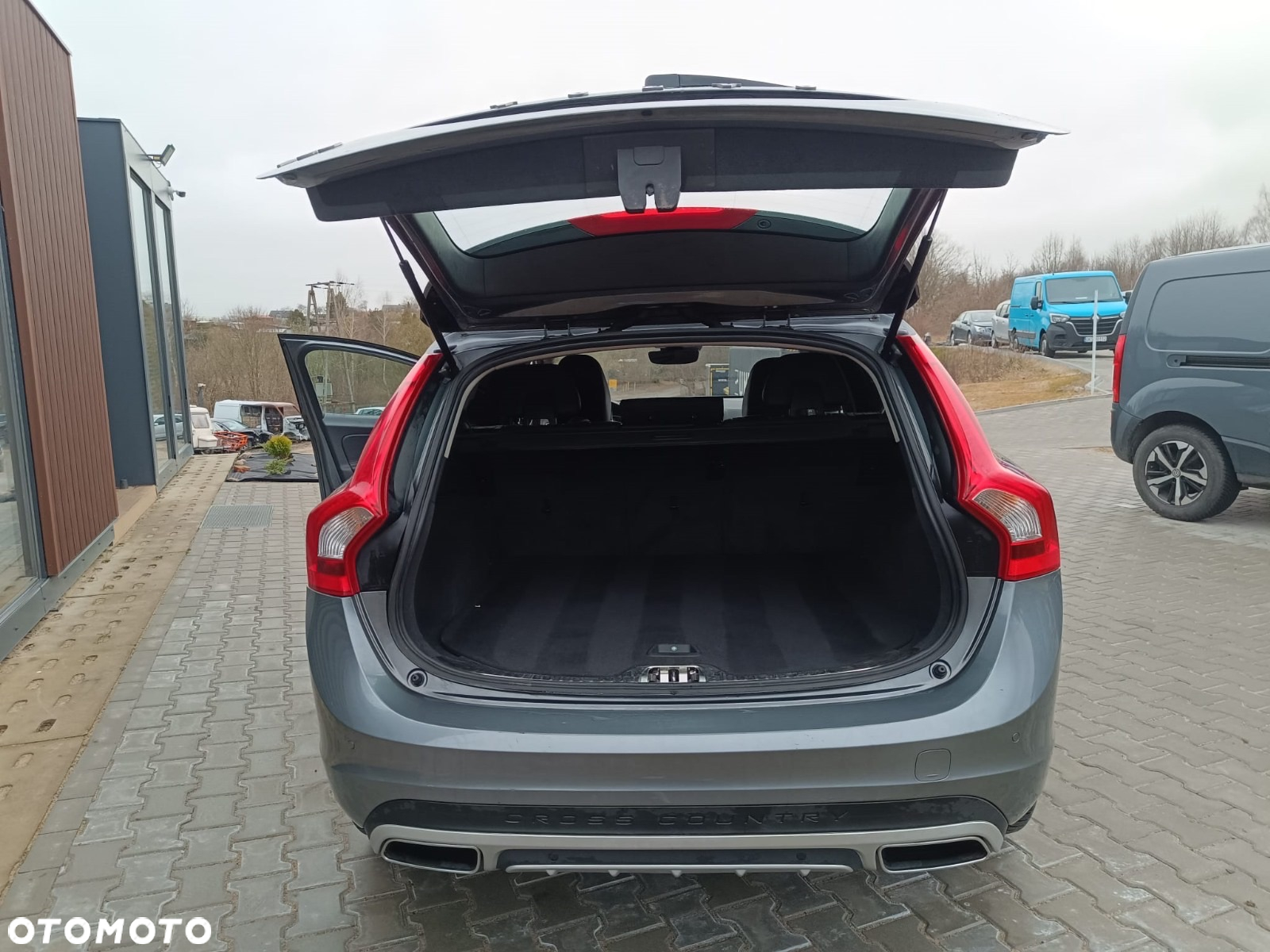 Volvo V60 - 5