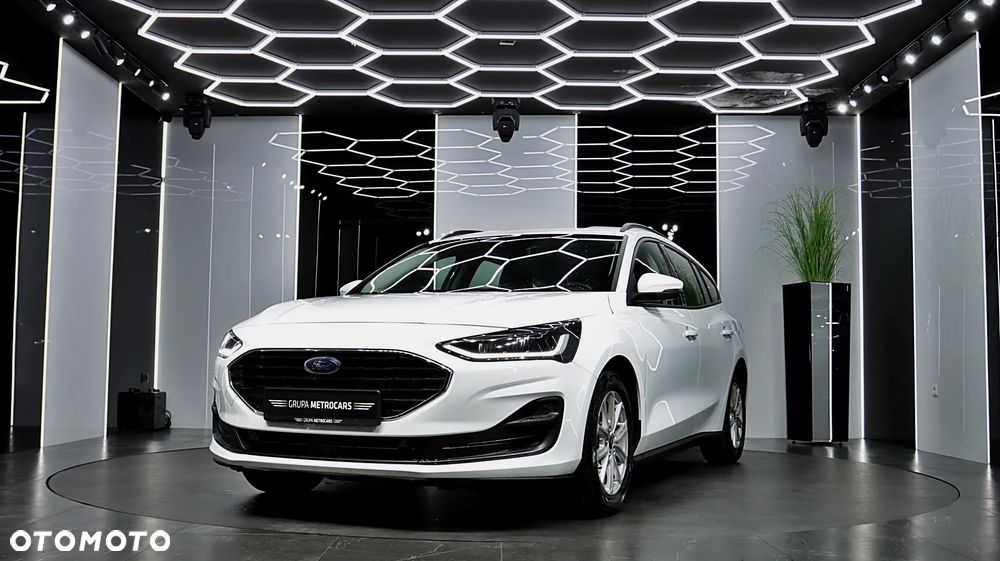 Ford Focus 1.5 EcoBlue SCR Connected - 2