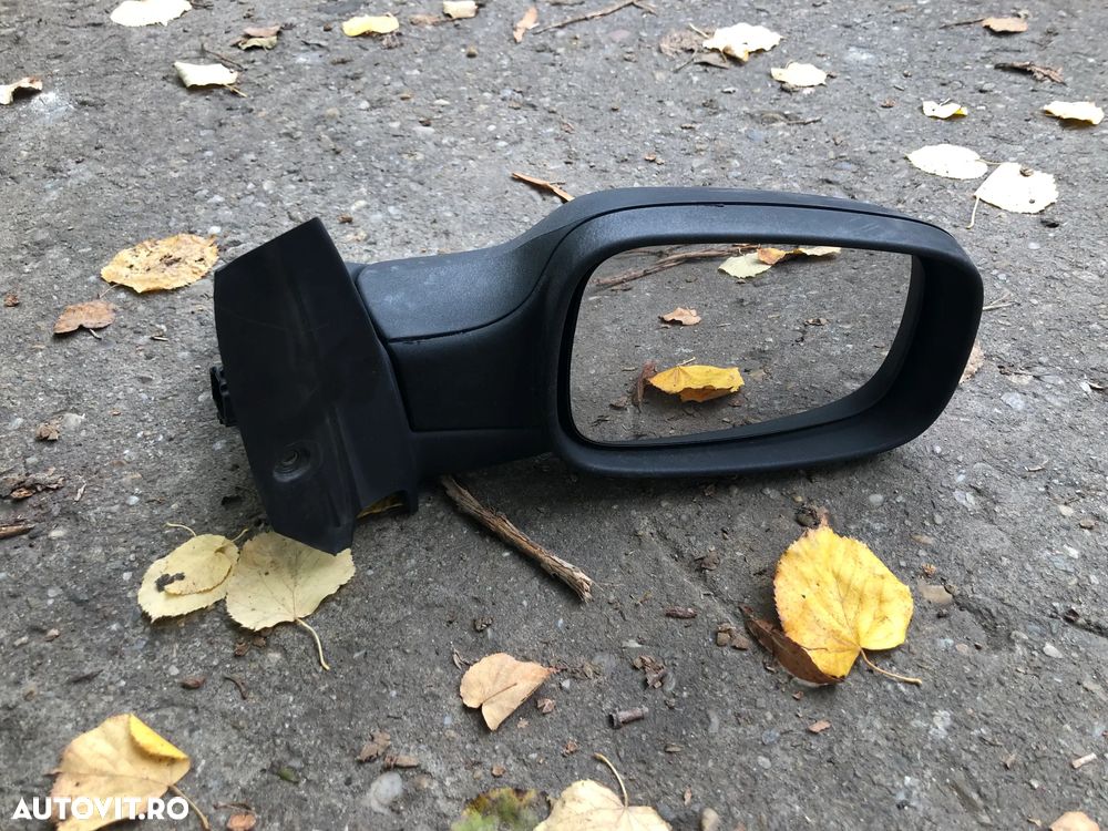 Oglinda dreapta completa electrica Renault Scenic 2005 - 1