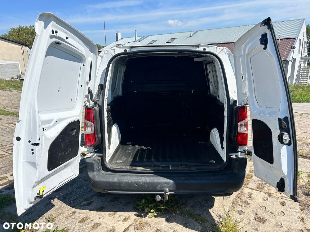 Citroën Berlingo - 6