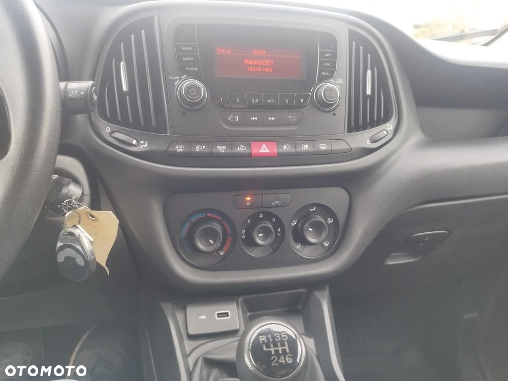Fiat Doblo - 16