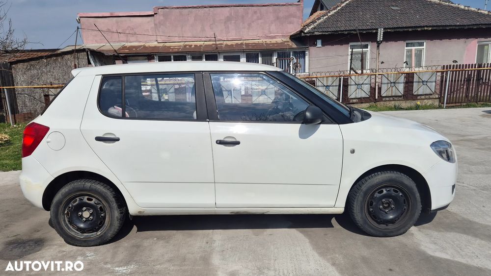 Skoda Fabia 1.2 Classic - 7