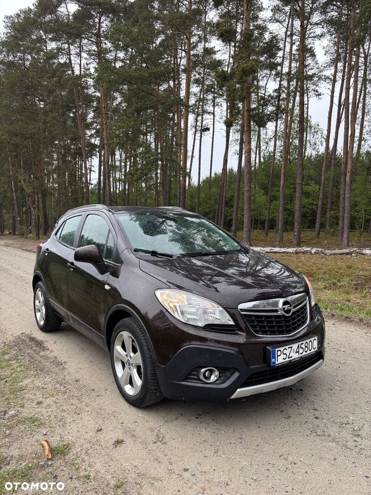 Opel Mokka 1.7 CDTI Enjoy S&S - 2