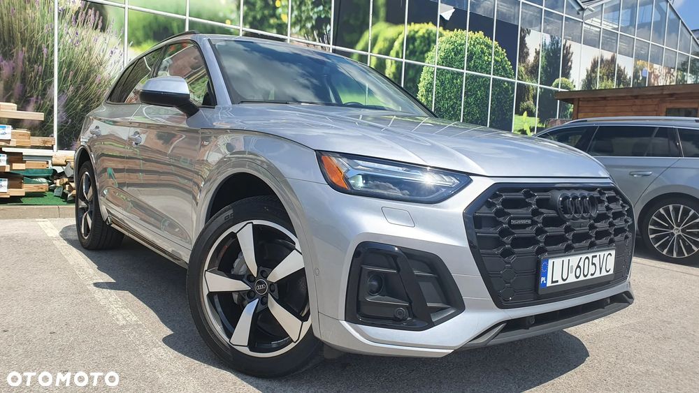 Audi Q5 45 TFSI quattro S tronic S line business - 1