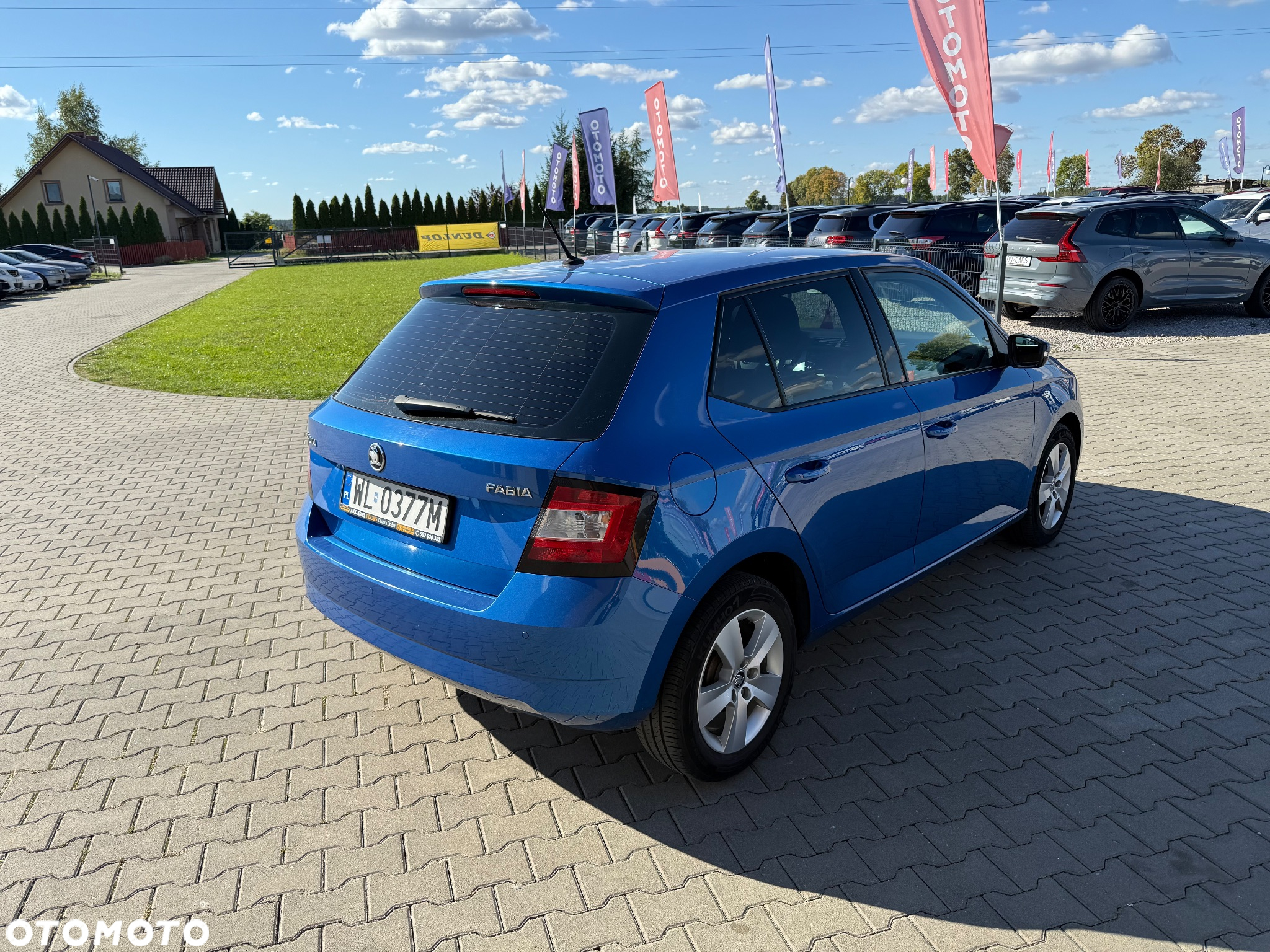 Skoda Fabia 1.0 TSI Style Color - 14