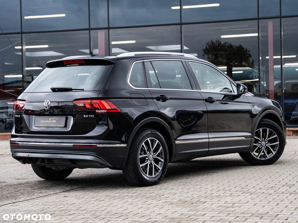 Volkswagen Tiguan 2.0 TDI BMT SCR Comfortline - 12
