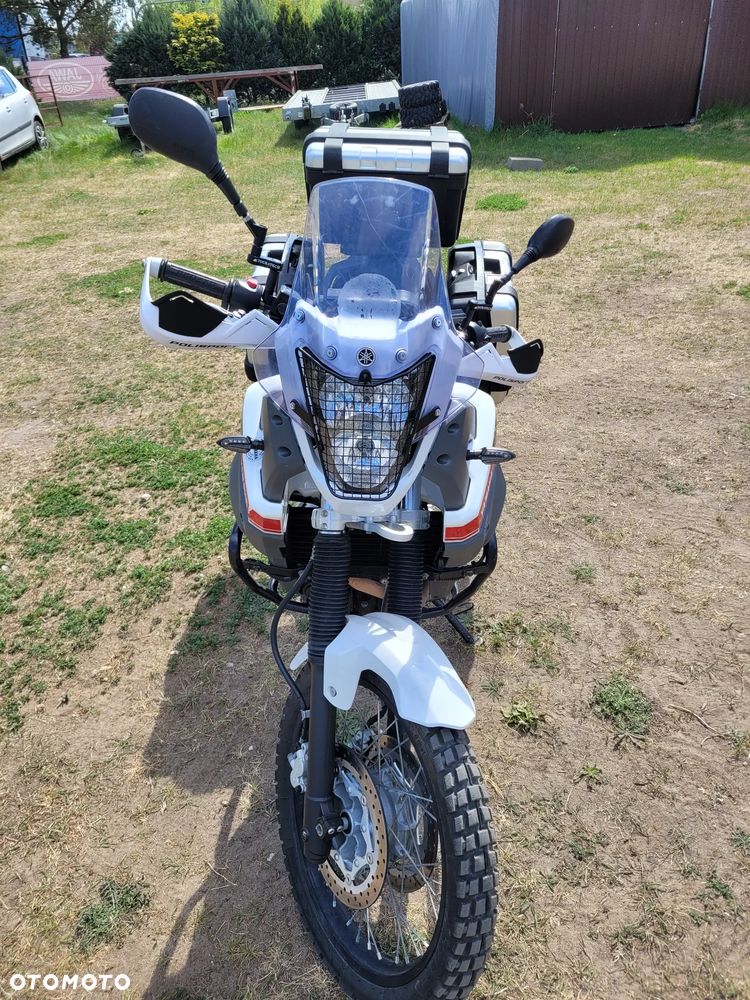 Yamaha XTZ - 10