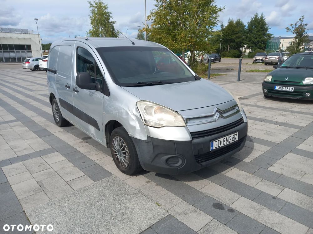 Citroën Berlingo 2011rp 3-Osobowy Sprawny - 4