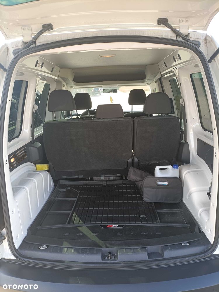 Volkswagen Caddy - 5