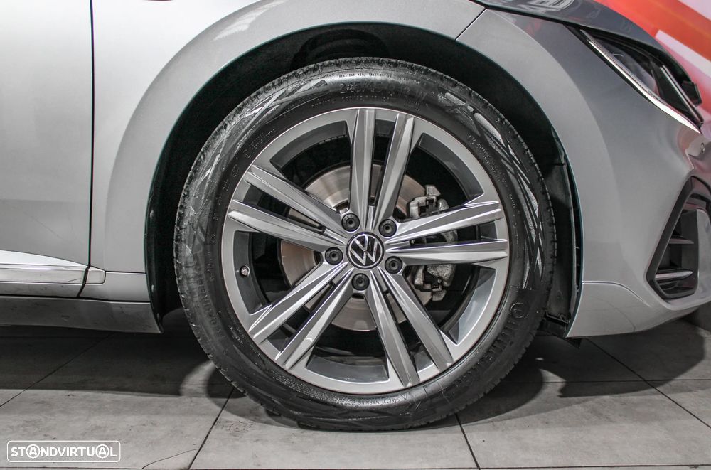 VW Arteon Shooting Brake 2.0 TDI R-Line DSG - 16