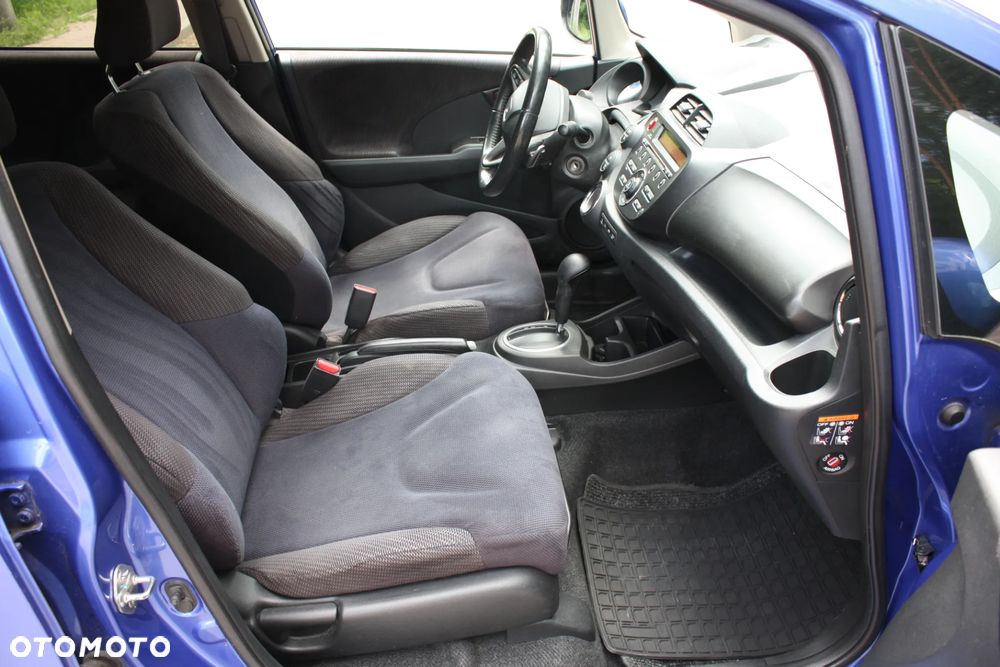Honda Jazz 1.4 i-VTEC CVT Comfort Plus - 12