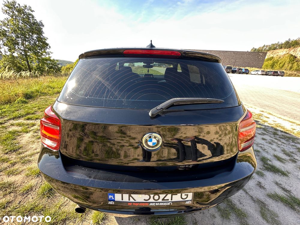 BMW Seria 1 118d - 3