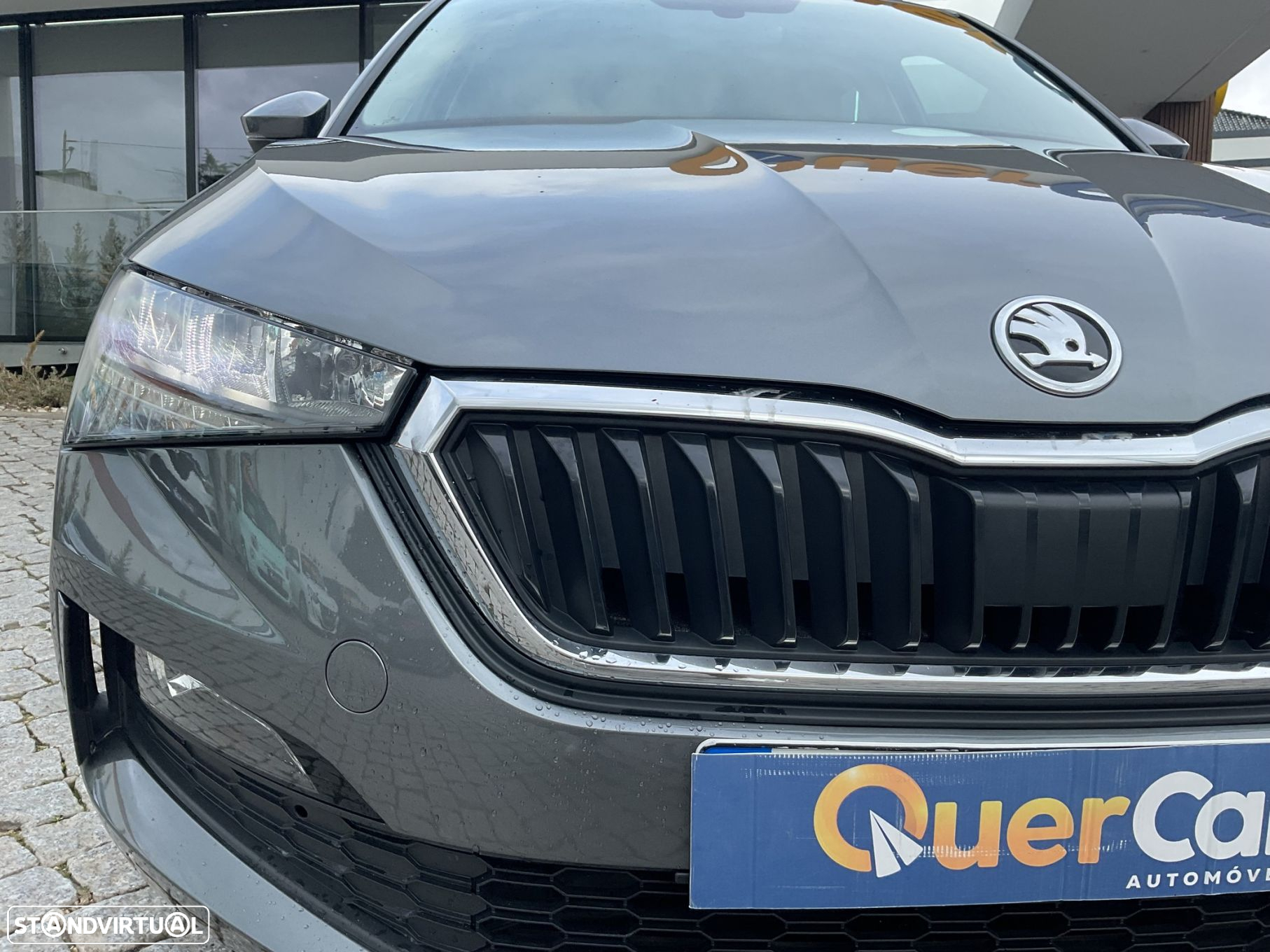 Skoda Scala 1.0 TSI Ambition - 18