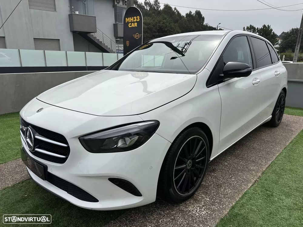Mercedes-Benz B 200 7G-DCT AMG Line Advanced Plus - 3