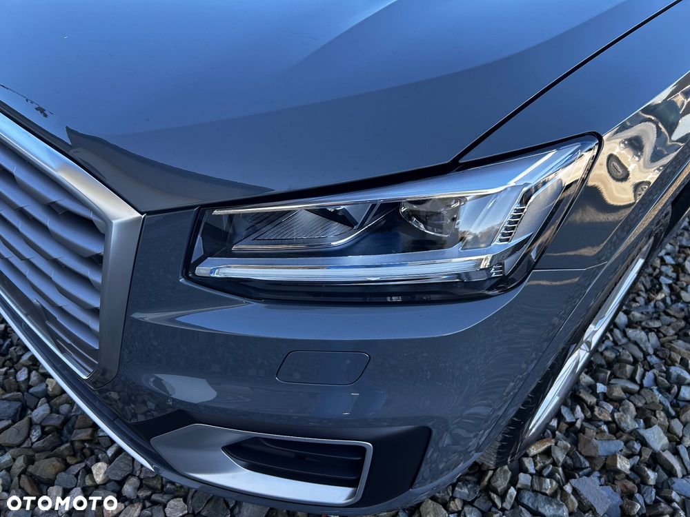 Audi Q2 2.0 TDI Quattro Sport S tronic - 7