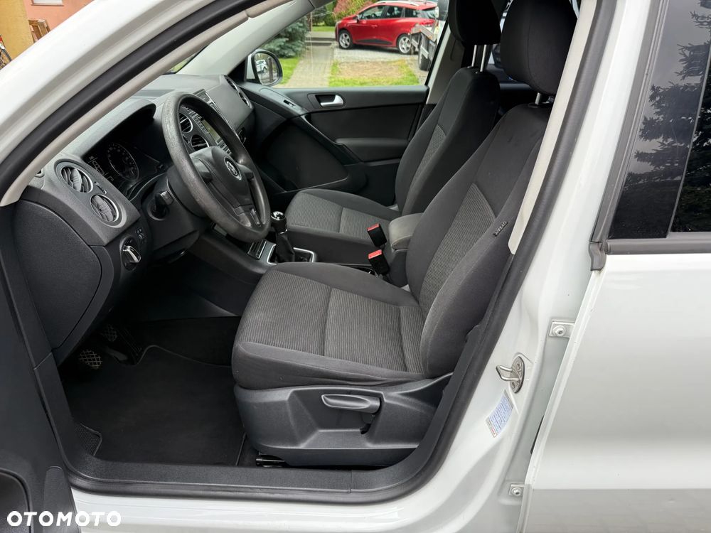 Volkswagen Tiguan 1.4 TSI (BlueMotion Technology) Trendline - 15