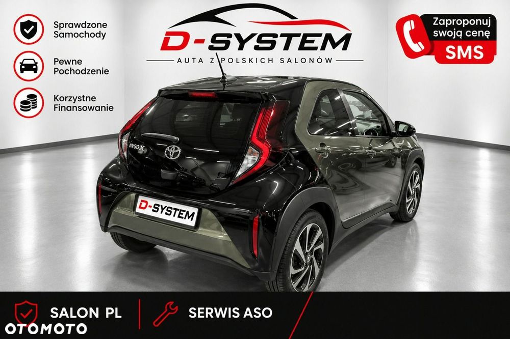 Toyota Aygo X 1.0 VVT-i Style - 24