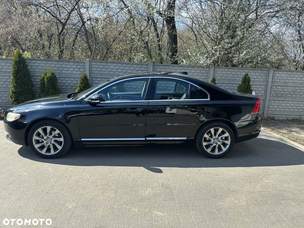 Volvo S80 D4 Executive - 1