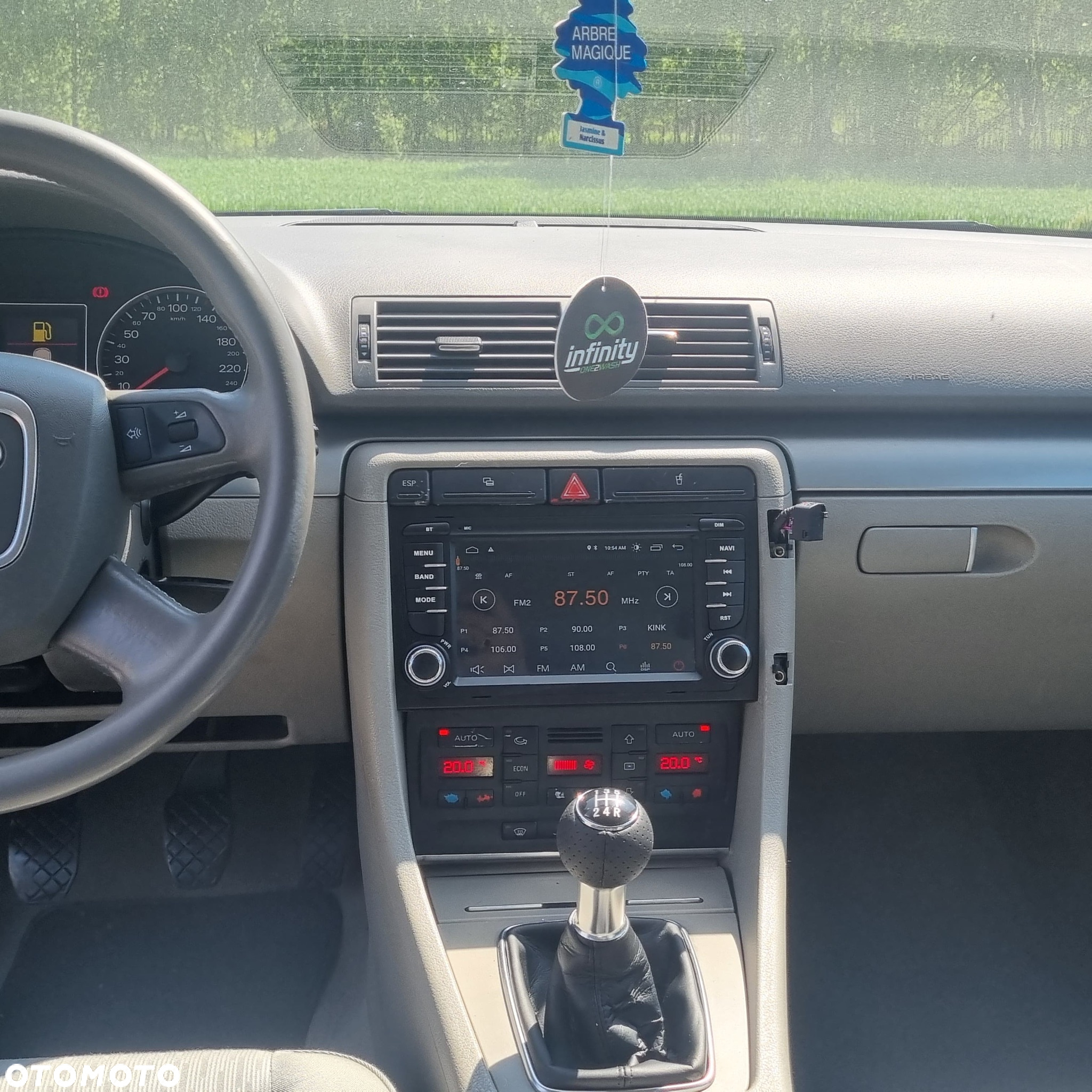Audi A4 Avant 2.0 - 9